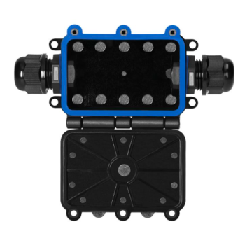 PUSZKA  HD 2 DŁAWNICE M20 ORNO OR-JB-13815/2 NATYNKOWA IP68